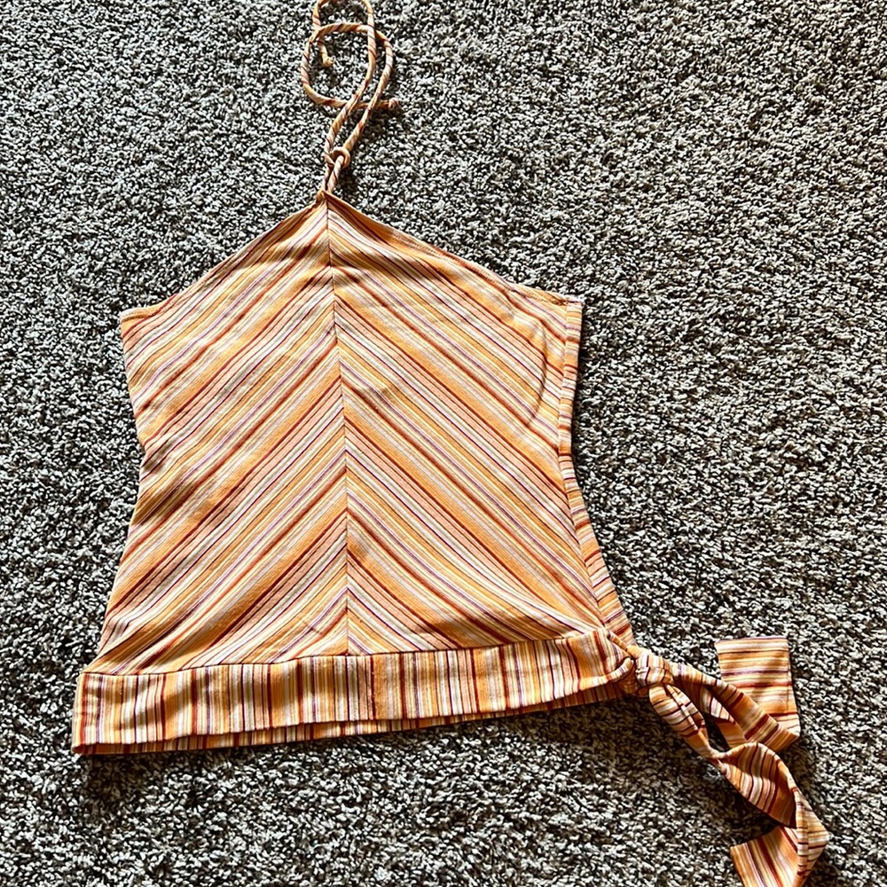 70’s tank